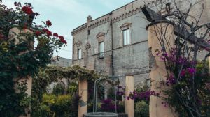 Giardini napoletani palazzo d’avalos