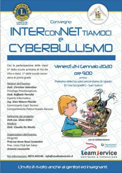 Cyberbullismo