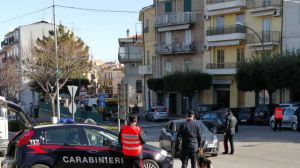 Carabinieri montenero