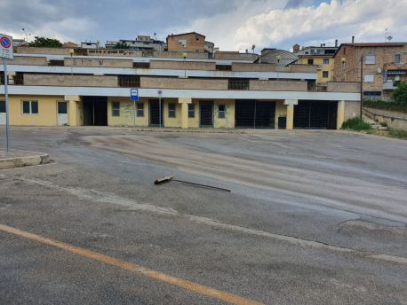 Parcheggio montegrappa