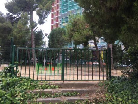 Villa comunale vasto
