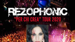 Rezophonic e Cristina Scabbia