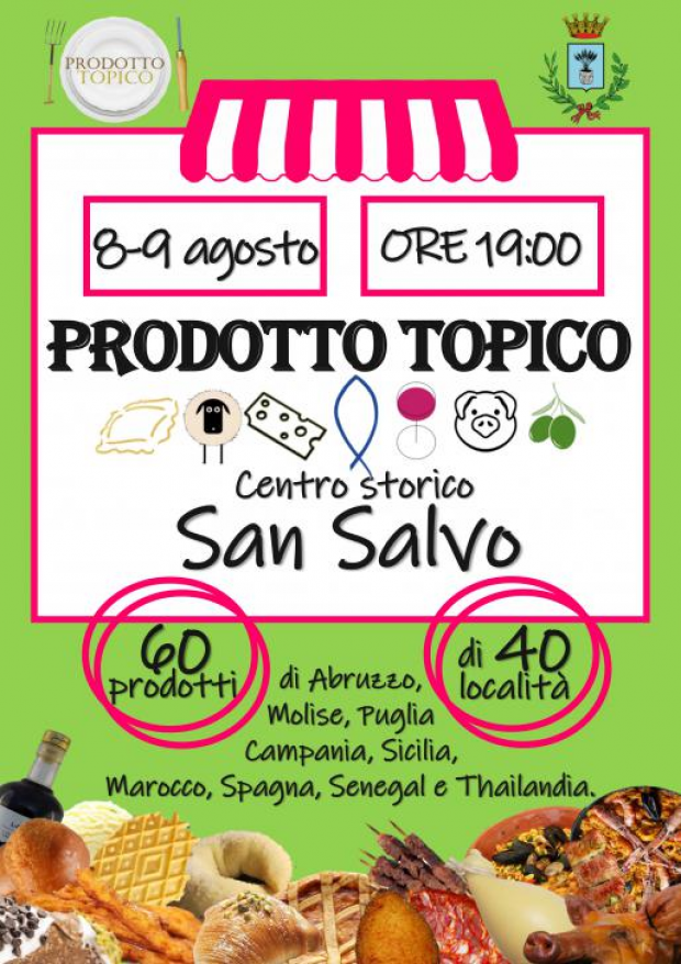 Prodotto topico