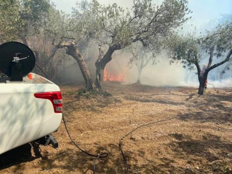 Incendio