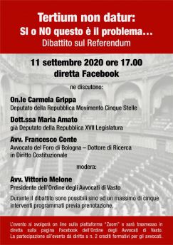 Ordine avvocati vasto