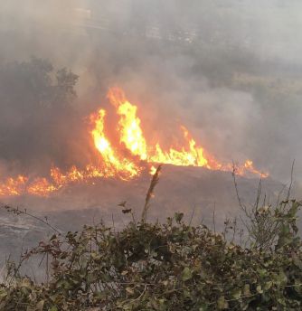 Incendio
