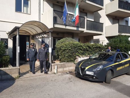 Guardia di finanza