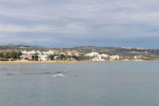 Mare san salvo marina