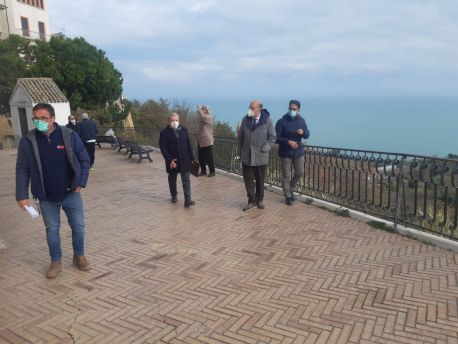 Lavori loggia