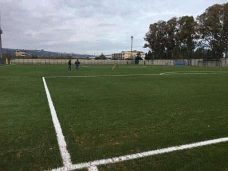 Campo sportivo vasto marina