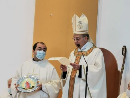 Mons bruno forte