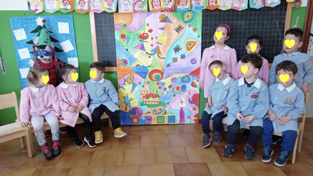 Bambini concorso giotto
