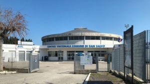Centro vaccinale hub