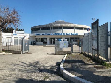 Centro vaccinale hub