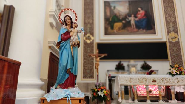 Madonna delle grazie san salvo