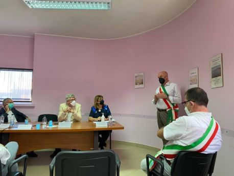 Sindaco palmoli asl