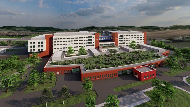 Nuovo ospedale vasto