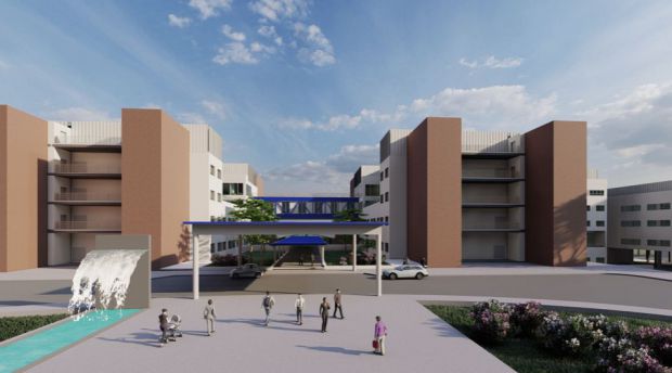 Nuovo ospedale vasto