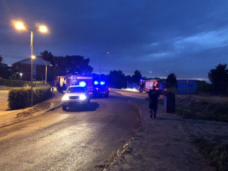Vigili del fuoco