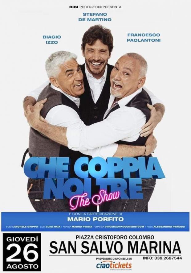 Locandina