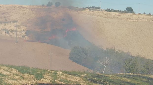 Incendio