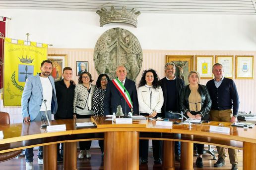 Maggioranza Casalbordino