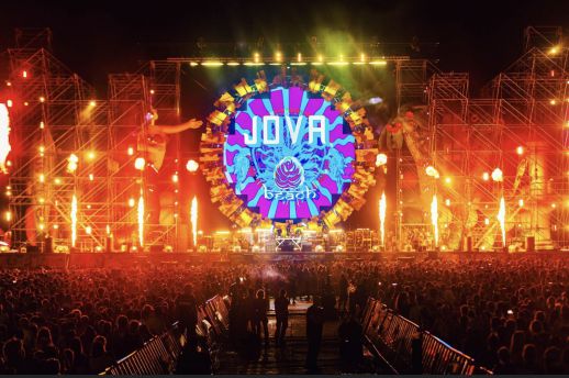 Jova Beach Party