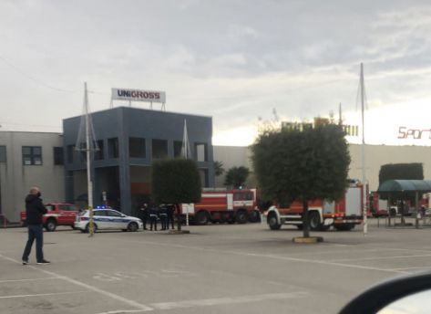 Incendio