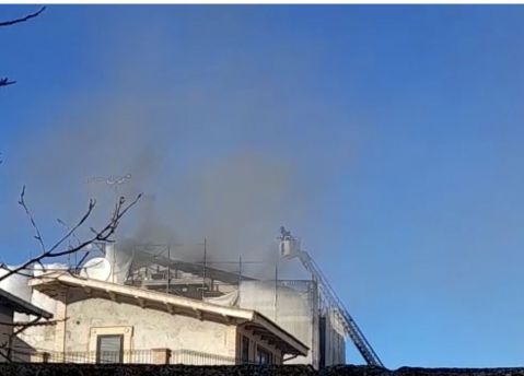Incendio