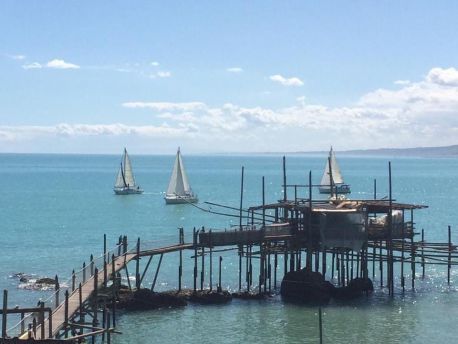 Regata Costa dei Trabocchi