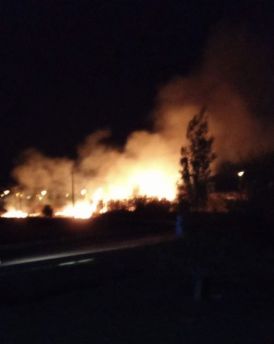 Incendio