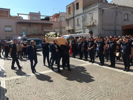 Funerali d’alberto