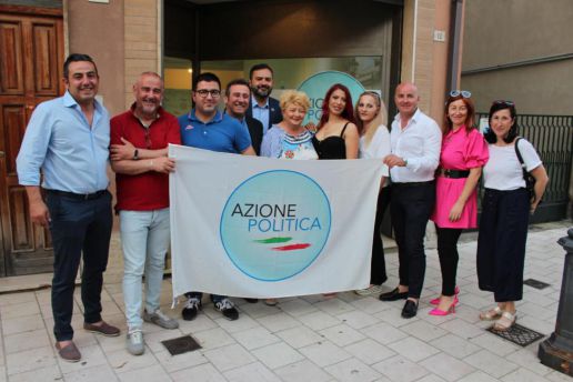 Candidati azione politica