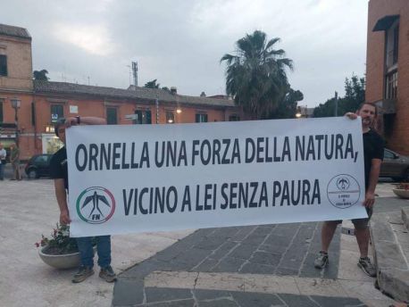 Striscione