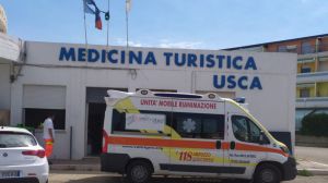 Medicina turistica san salvo marina