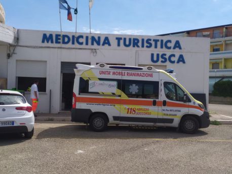 Medicina turistica san salvo marina
