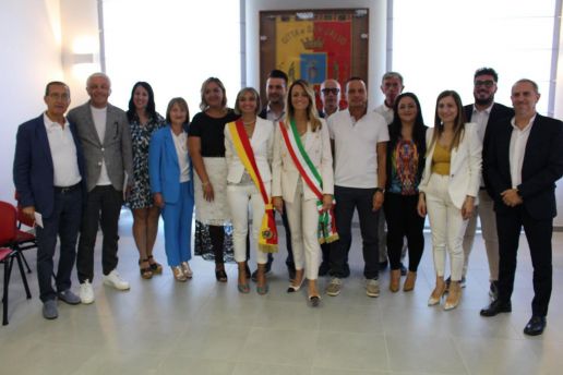 Gruppo maggioranza San Salvo