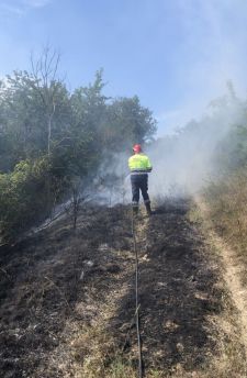 Incendio
