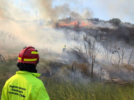 Incendio