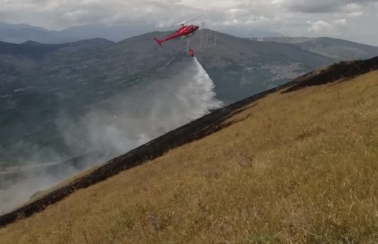 Incendio