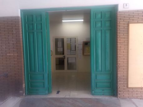 Ingresso municipio vasto