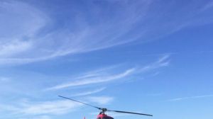 Elicottero antincendio
