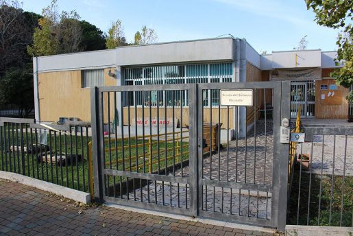Scuola Via Magellano