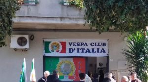 Vespa club