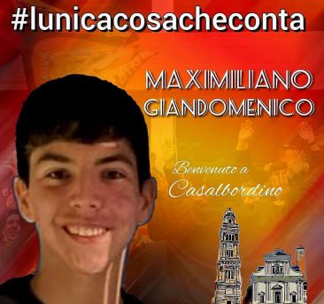 Maximiliano giandomenico
