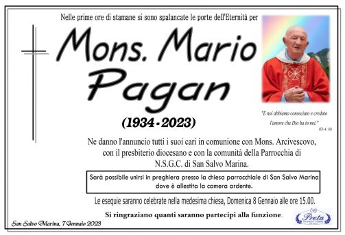Don mario pagan