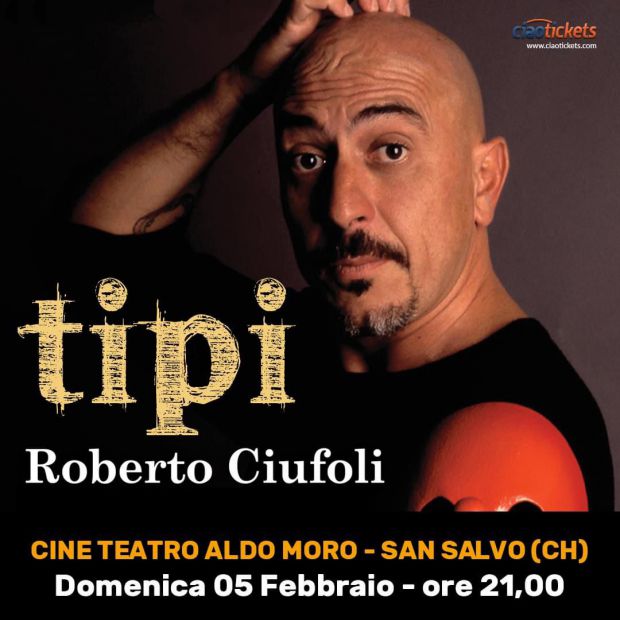 Roberto Ciufoli