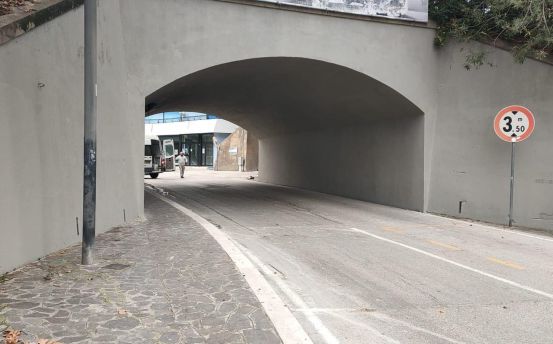 Ponte vasto