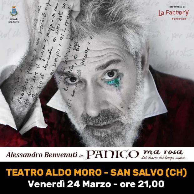 Alessandro Benvenuti