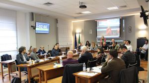 Consiglio comunale 2023 assente Di Toro